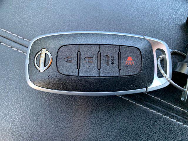 used 2025 Nissan Sentra car, priced at $16,820