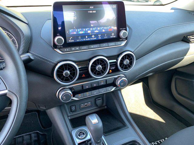 used 2025 Nissan Sentra car, priced at $16,820