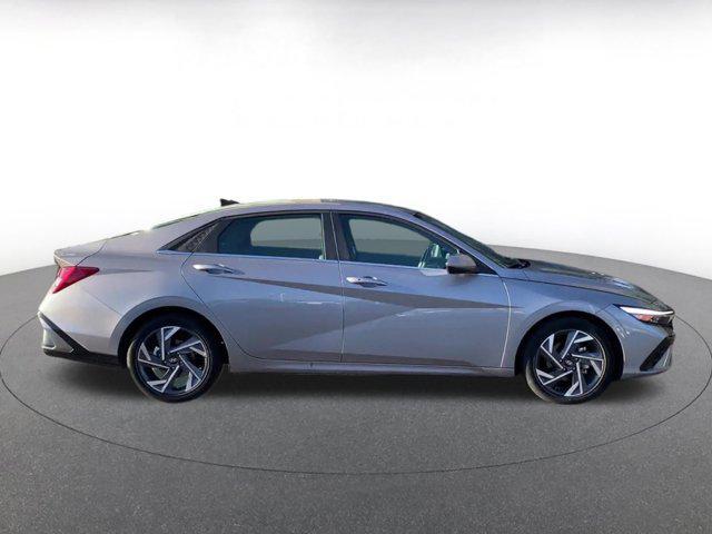 used 2025 Hyundai Elantra car, priced at $19,294