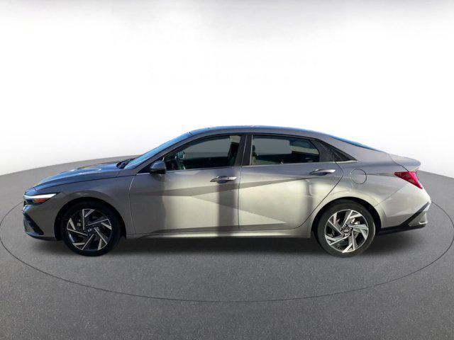 used 2025 Hyundai Elantra car, priced at $19,294