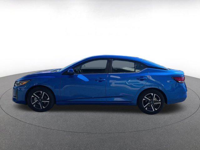 used 2025 Nissan Sentra car, priced at $17,404