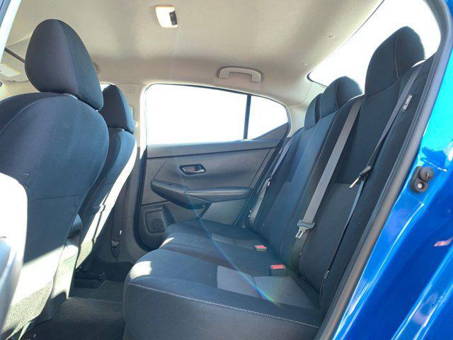 used 2025 Nissan Sentra car, priced at $17,404