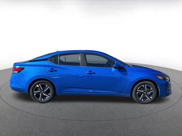used 2025 Nissan Sentra car, priced at $17,404