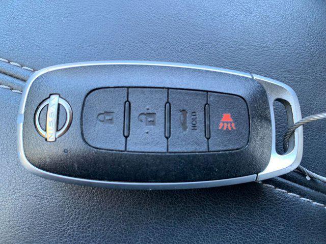 used 2025 Nissan Sentra car, priced at $17,404