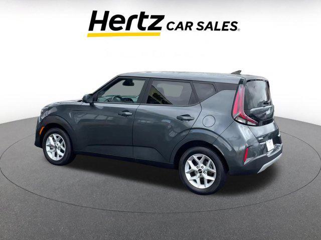 used 2024 Kia Soul car, priced at $16,180