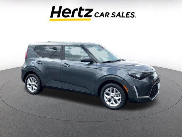 used 2024 Kia Soul car, priced at $16,180