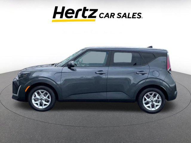 used 2024 Kia Soul car, priced at $16,180