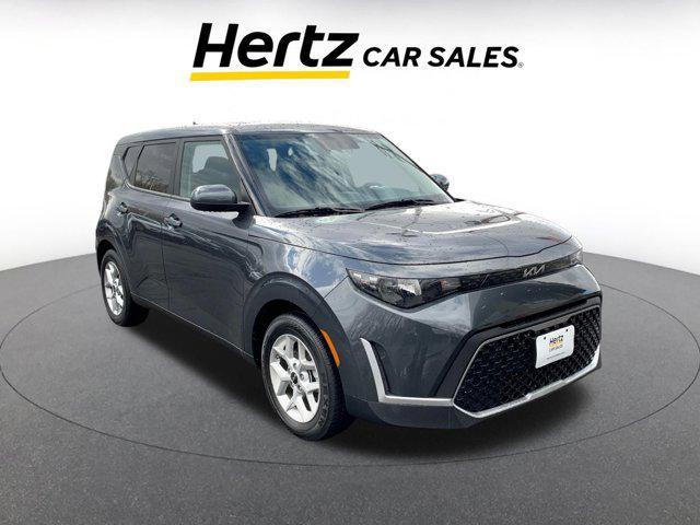 used 2024 Kia Soul car, priced at $16,180