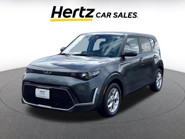 used 2024 Kia Soul car, priced at $16,180