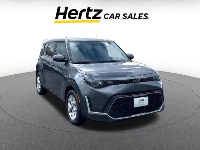 used 2024 Kia Soul car, priced at $16,180