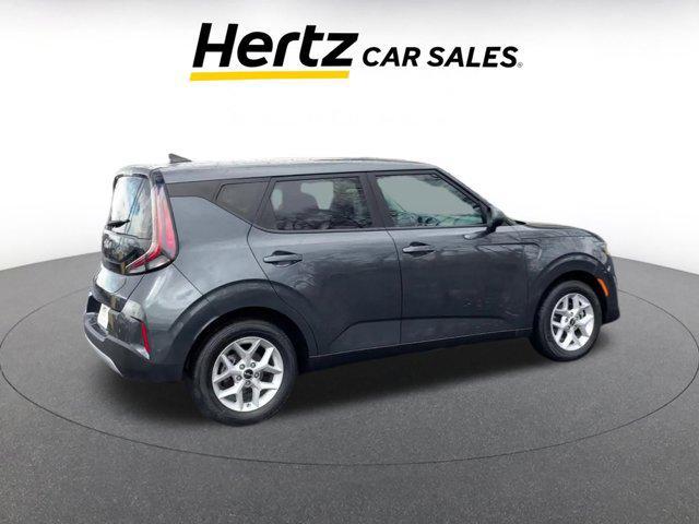 used 2024 Kia Soul car, priced at $16,180