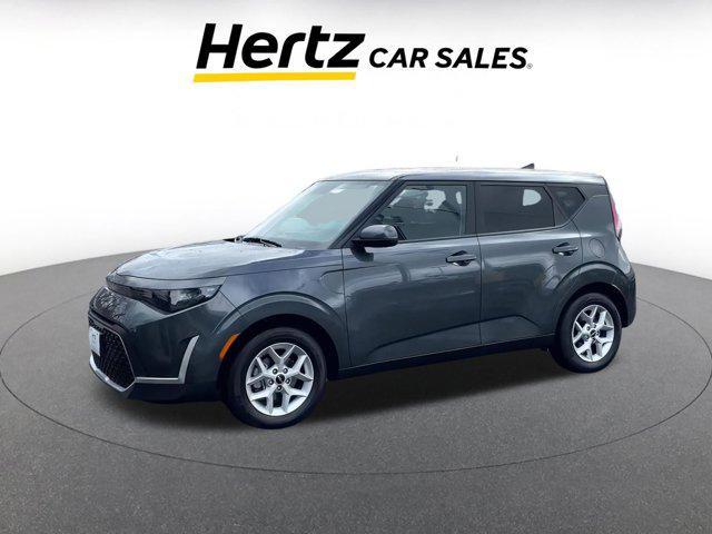 used 2024 Kia Soul car, priced at $16,180