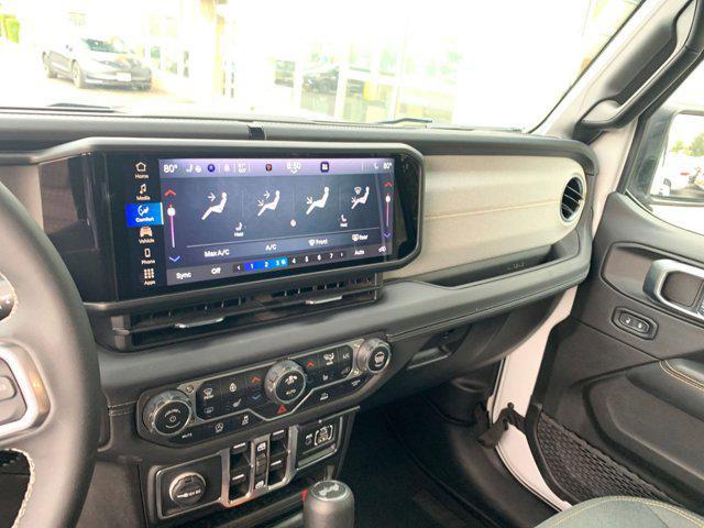 used 2025 Jeep Wrangler car, priced at $40,739