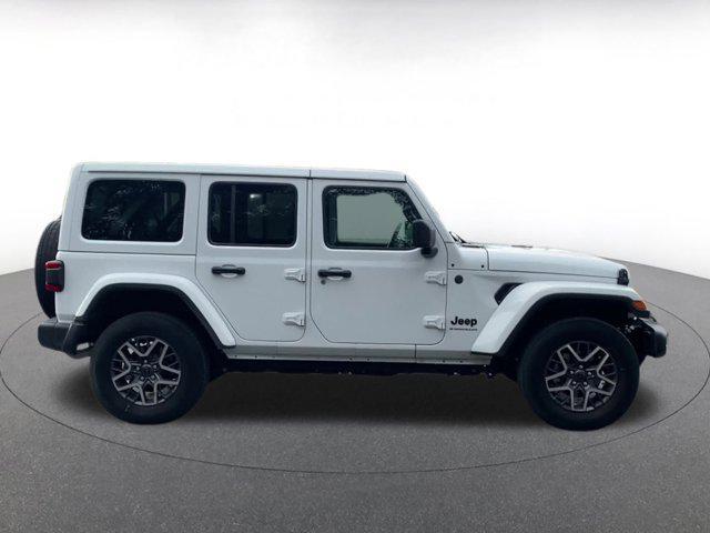 used 2025 Jeep Wrangler car, priced at $40,739