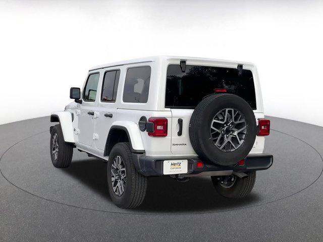 used 2025 Jeep Wrangler car, priced at $40,739
