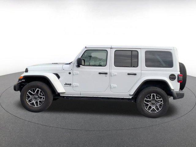 used 2025 Jeep Wrangler car, priced at $40,739