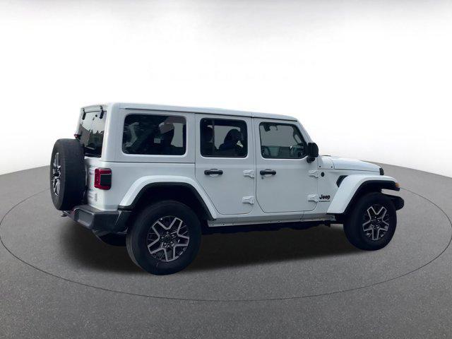 used 2025 Jeep Wrangler car, priced at $40,739