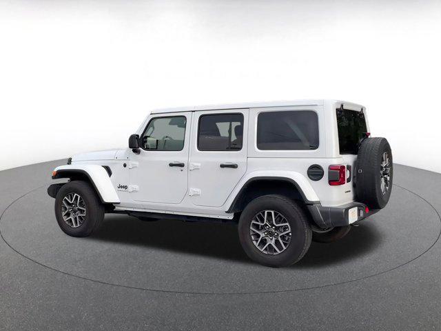 used 2025 Jeep Wrangler car, priced at $40,739