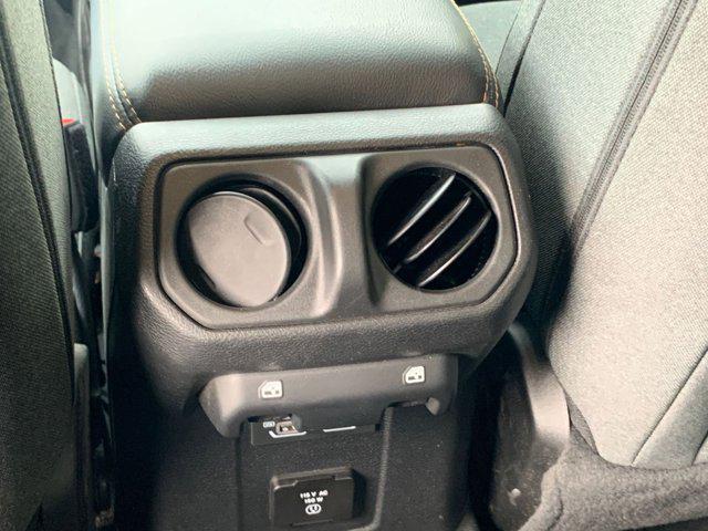 used 2025 Jeep Wrangler car, priced at $40,739