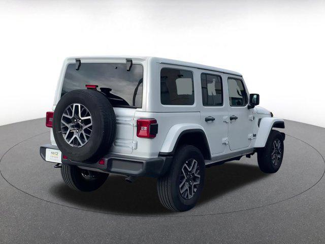 used 2025 Jeep Wrangler car, priced at $40,739