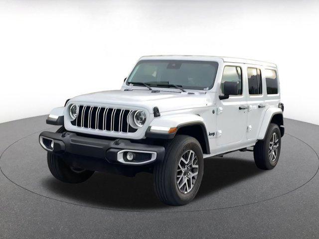 used 2025 Jeep Wrangler car, priced at $40,739