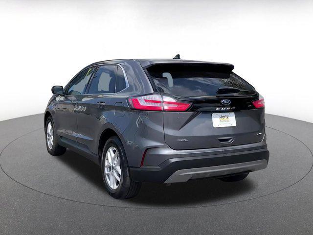 used 2024 Ford Edge car, priced at $22,219