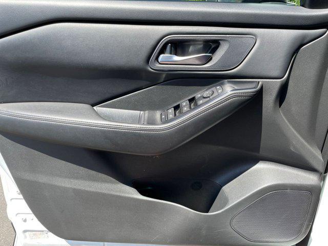 used 2024 Nissan Rogue car, priced at $21,708