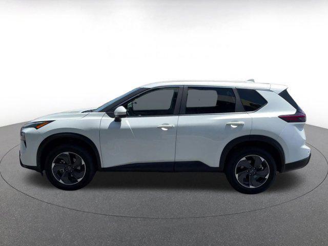 used 2024 Nissan Rogue car, priced at $21,708