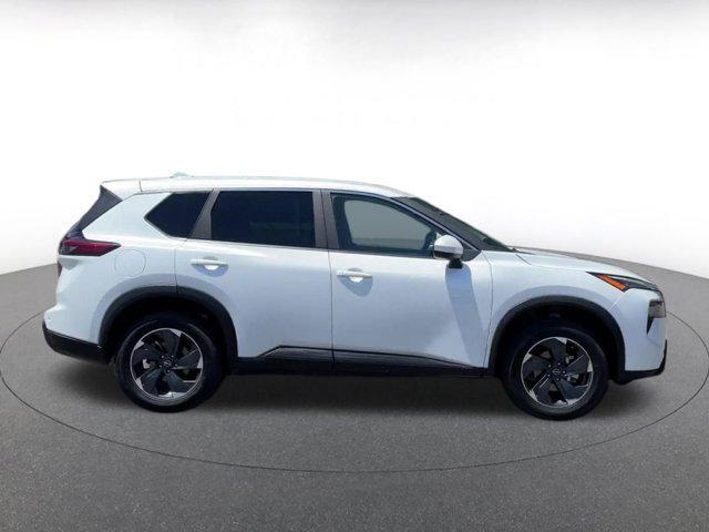 used 2024 Nissan Rogue car, priced at $21,708