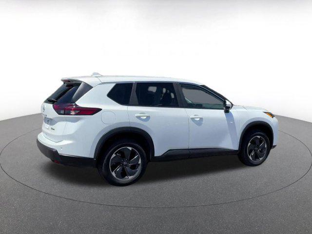 used 2024 Nissan Rogue car, priced at $21,708