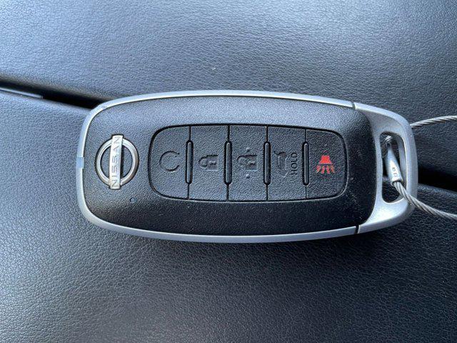 used 2024 Nissan Rogue car, priced at $21,708