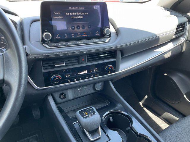 used 2024 Nissan Rogue car, priced at $21,708
