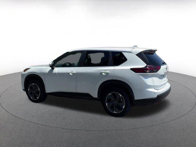 used 2024 Nissan Rogue car, priced at $21,708