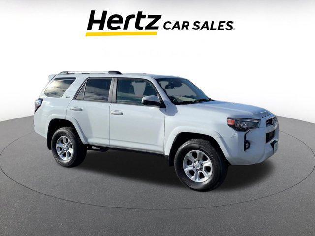 used 2024 Toyota 4Runner car, priced at $40,502