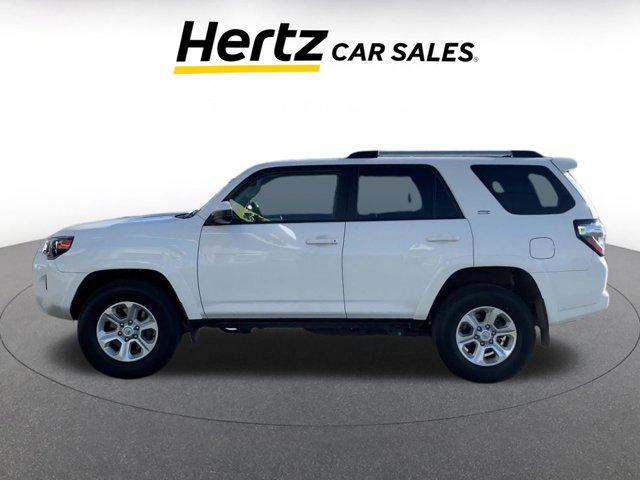 used 2024 Toyota 4Runner car, priced at $40,502