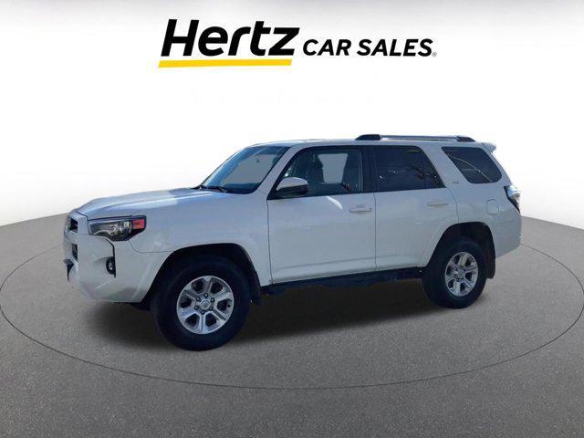 used 2024 Toyota 4Runner car, priced at $40,502