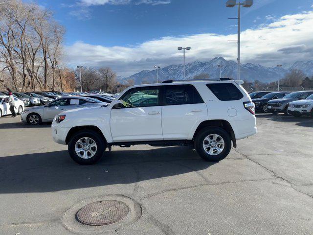 used 2024 Toyota 4Runner car, priced at $40,502