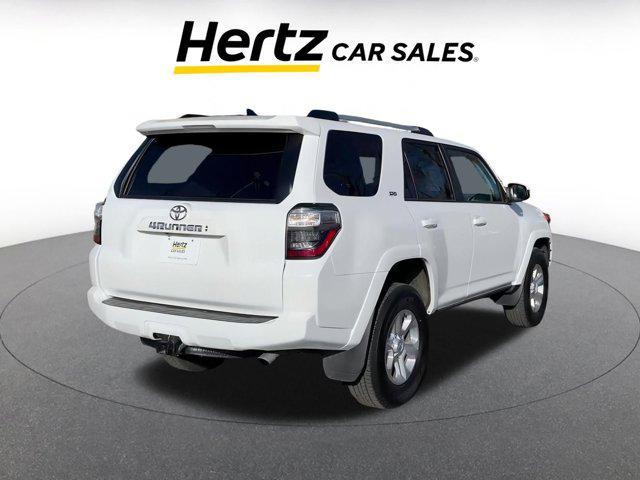 used 2024 Toyota 4Runner car, priced at $40,502