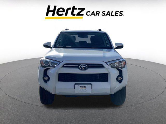 used 2024 Toyota 4Runner car, priced at $40,502