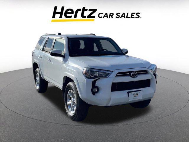 used 2024 Toyota 4Runner car, priced at $40,502