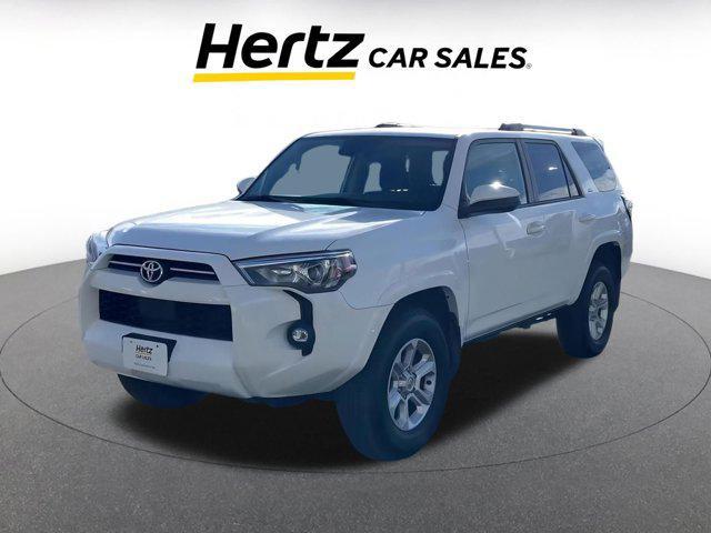 used 2024 Toyota 4Runner car, priced at $40,502