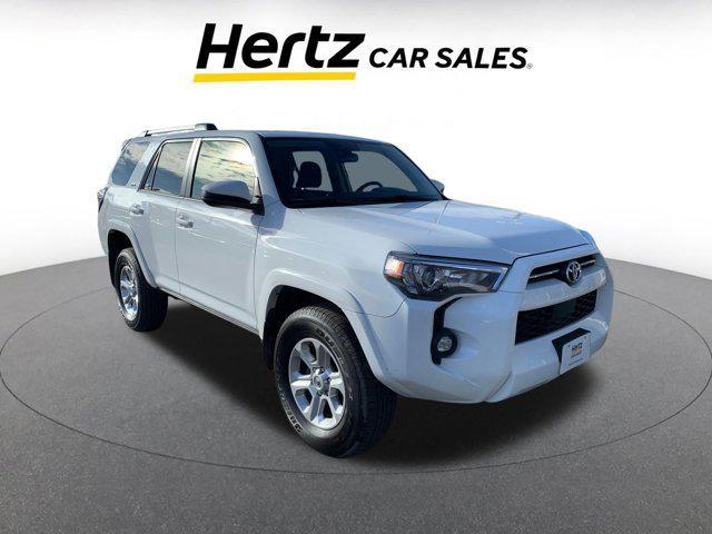 used 2024 Toyota 4Runner car, priced at $40,502