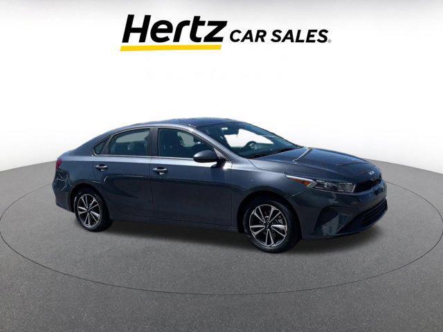 used 2024 Kia Forte car, priced at $16,472