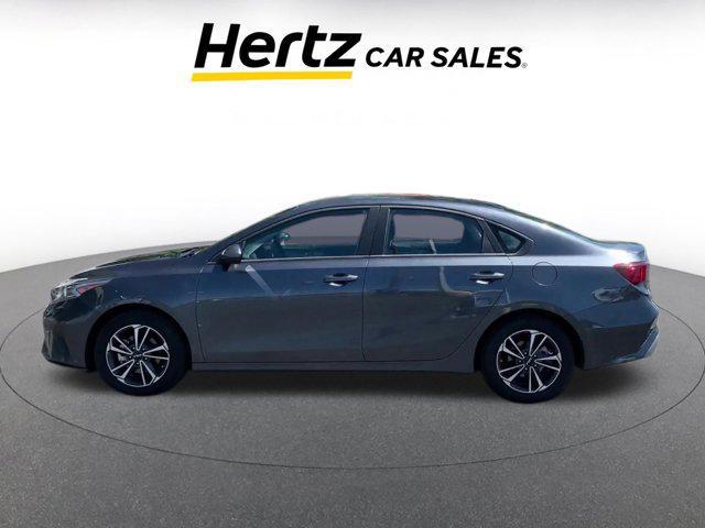 used 2024 Kia Forte car, priced at $16,472