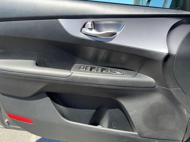 used 2024 Kia Forte car, priced at $16,472