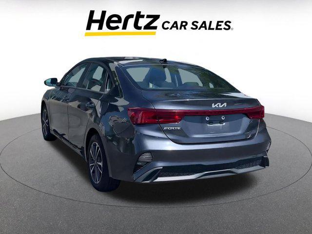 used 2024 Kia Forte car, priced at $16,472