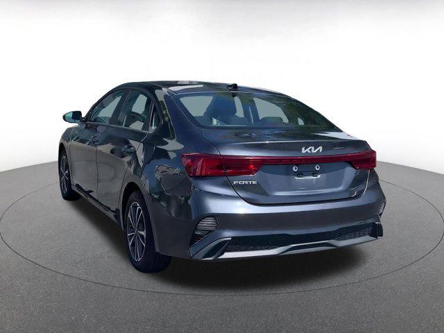 used 2024 Kia Forte car, priced at $16,472
