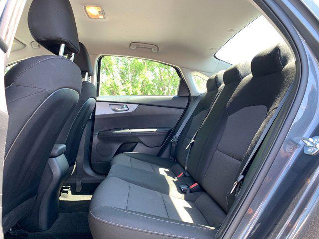 used 2024 Kia Forte car, priced at $16,472