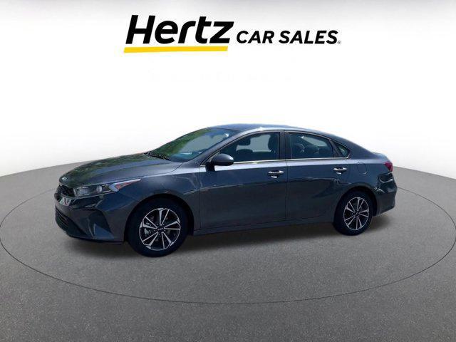 used 2024 Kia Forte car, priced at $16,472