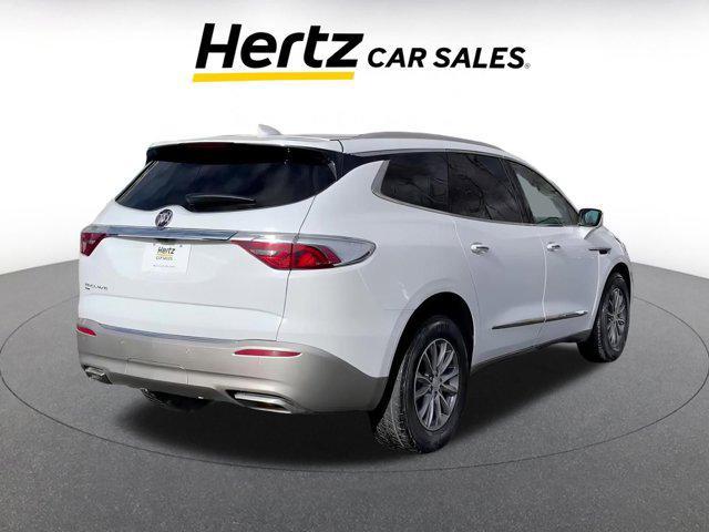 used 2022 Buick Enclave car, priced at $24,434